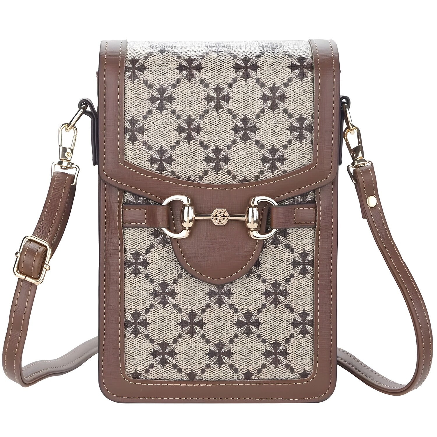 Torba Baellerry MA-35939 - Smeđa KP35939