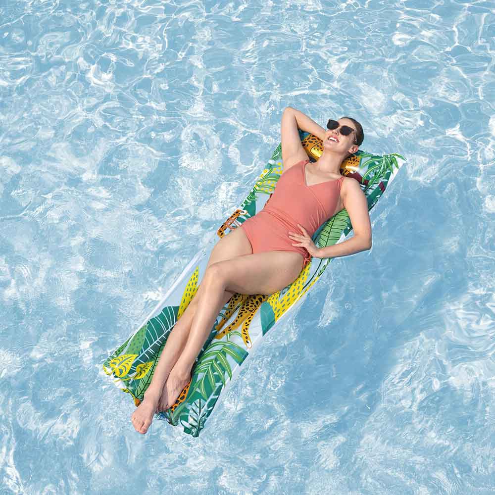 Madrac Fashion New Bestway – Napuhavajući madrac za plivanje Model 01