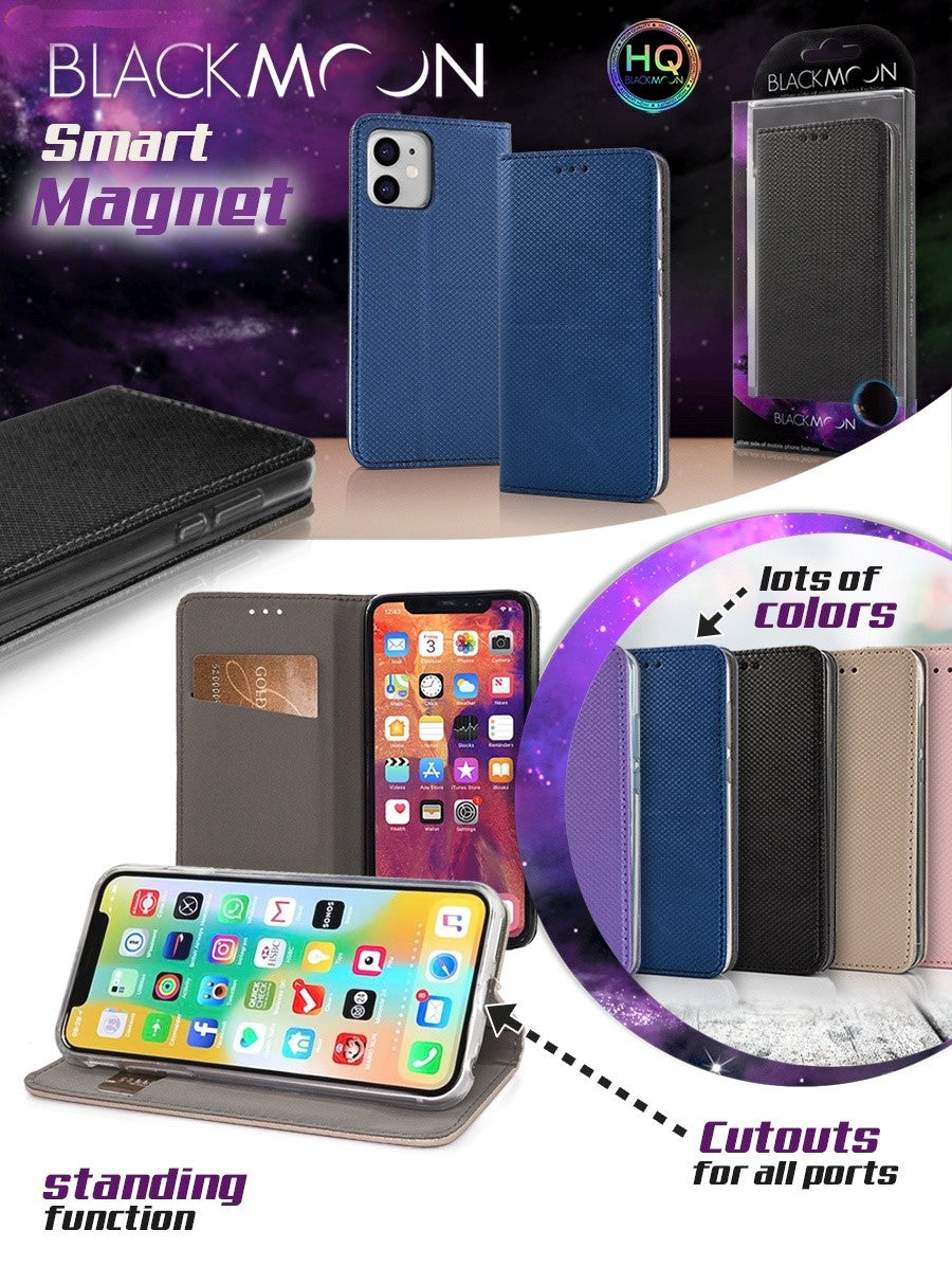 Preklopna torbica za Samsung Galaxy S20 Ultra - modra