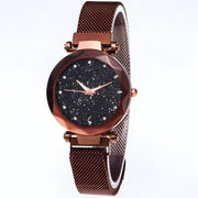 Magnetni Sat ST-6245 - Smeđi KP6245