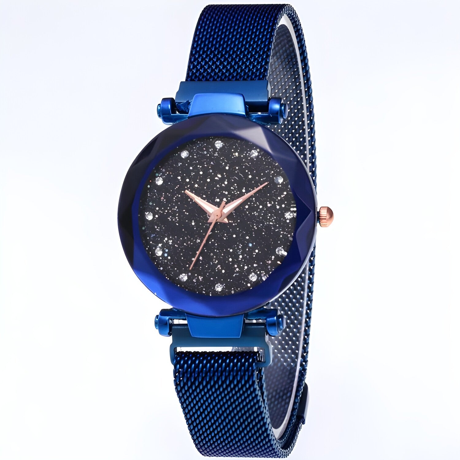 Magnetski Sat ST-6248 - Plava KP6248
