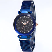 Magnetski Sat ST-6248 - Plava KP6248