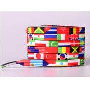 Magnetne vezice za cipele - Zastave KP6493