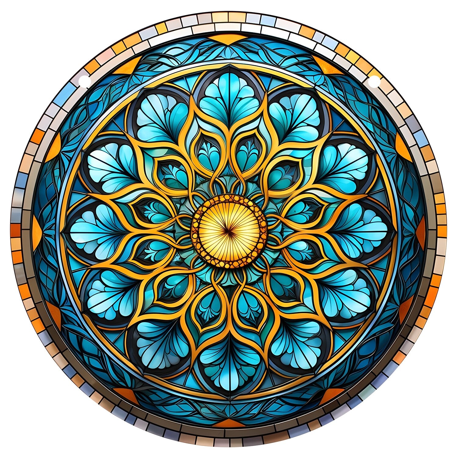 Hvatač sunca - Mandala / Tip6 / L KP32277