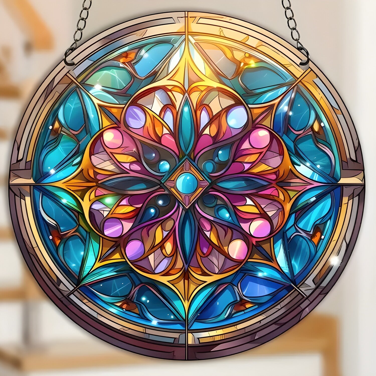 Hvatač sunca - Mandala / Tip7 / XL KP32280