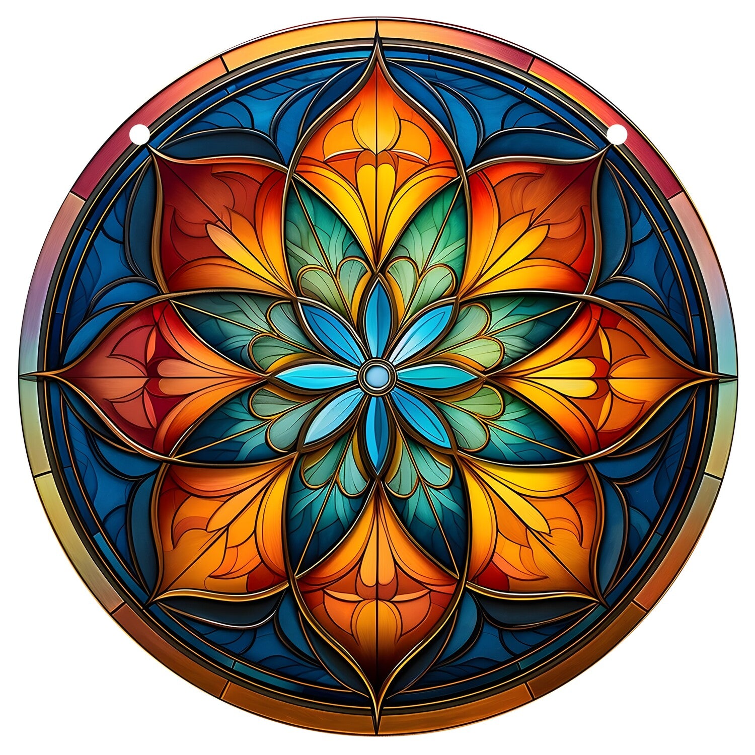 Hvatač sunca - Mandala / Tip9 / XL KP32284
