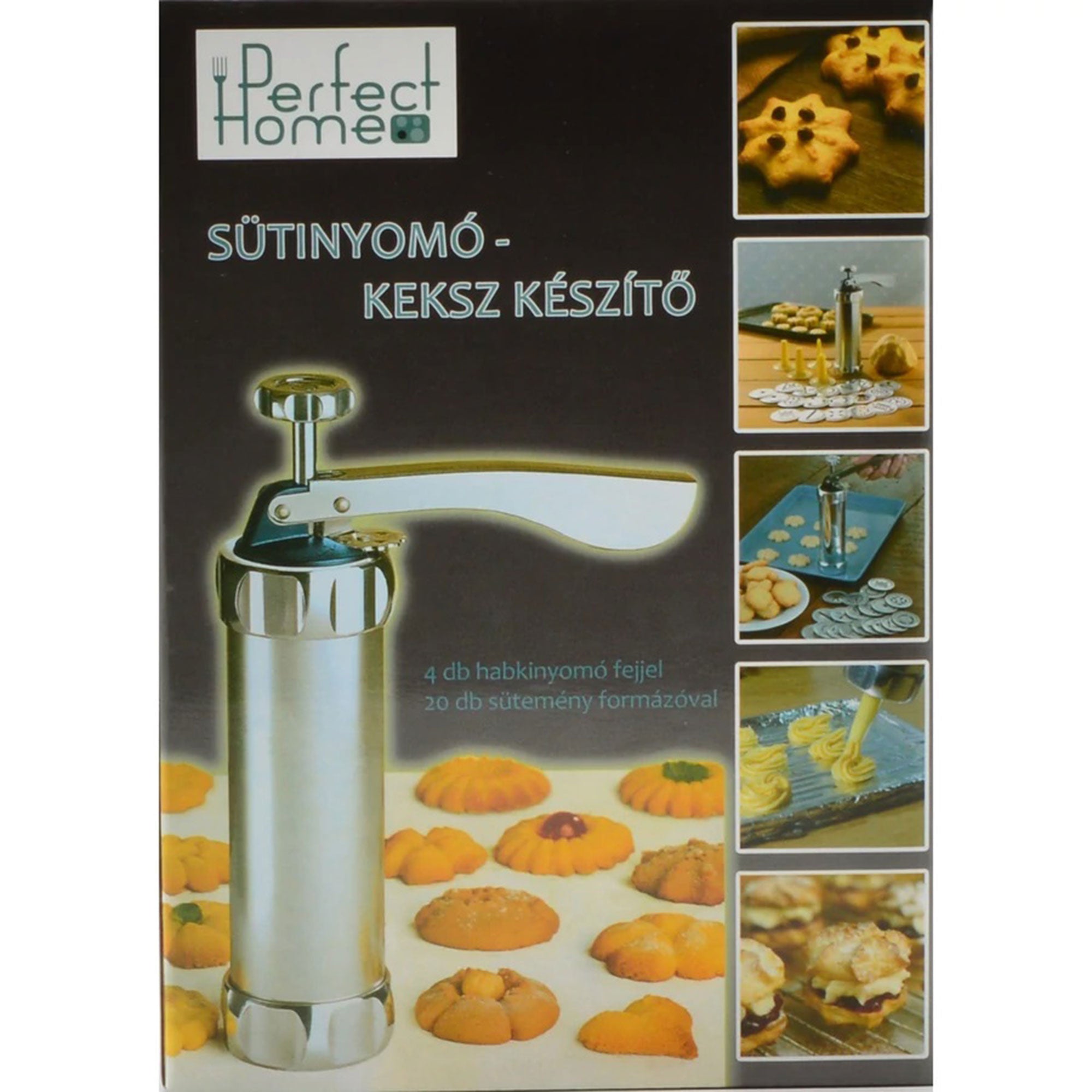 Stroj za piškote 12530
