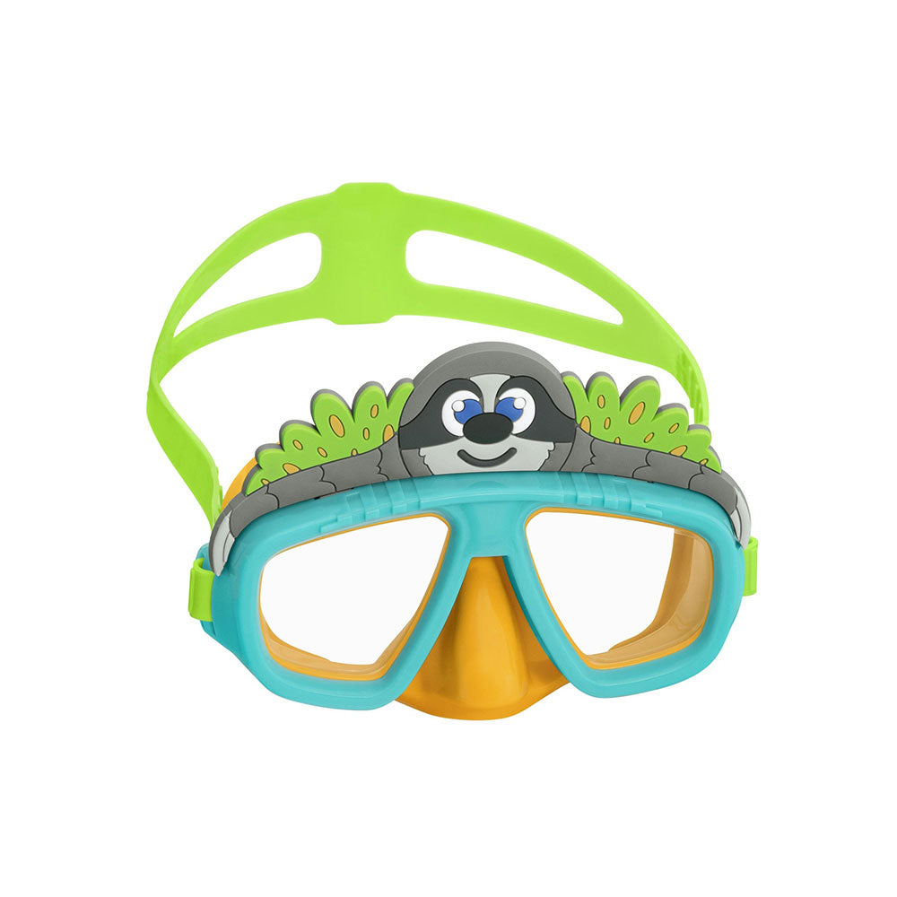 Maska Aqua Pals – zabava i sigurnost za mališane u vodi Model 02
