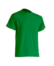 Muška T-shirt majica kratki rukav zelena