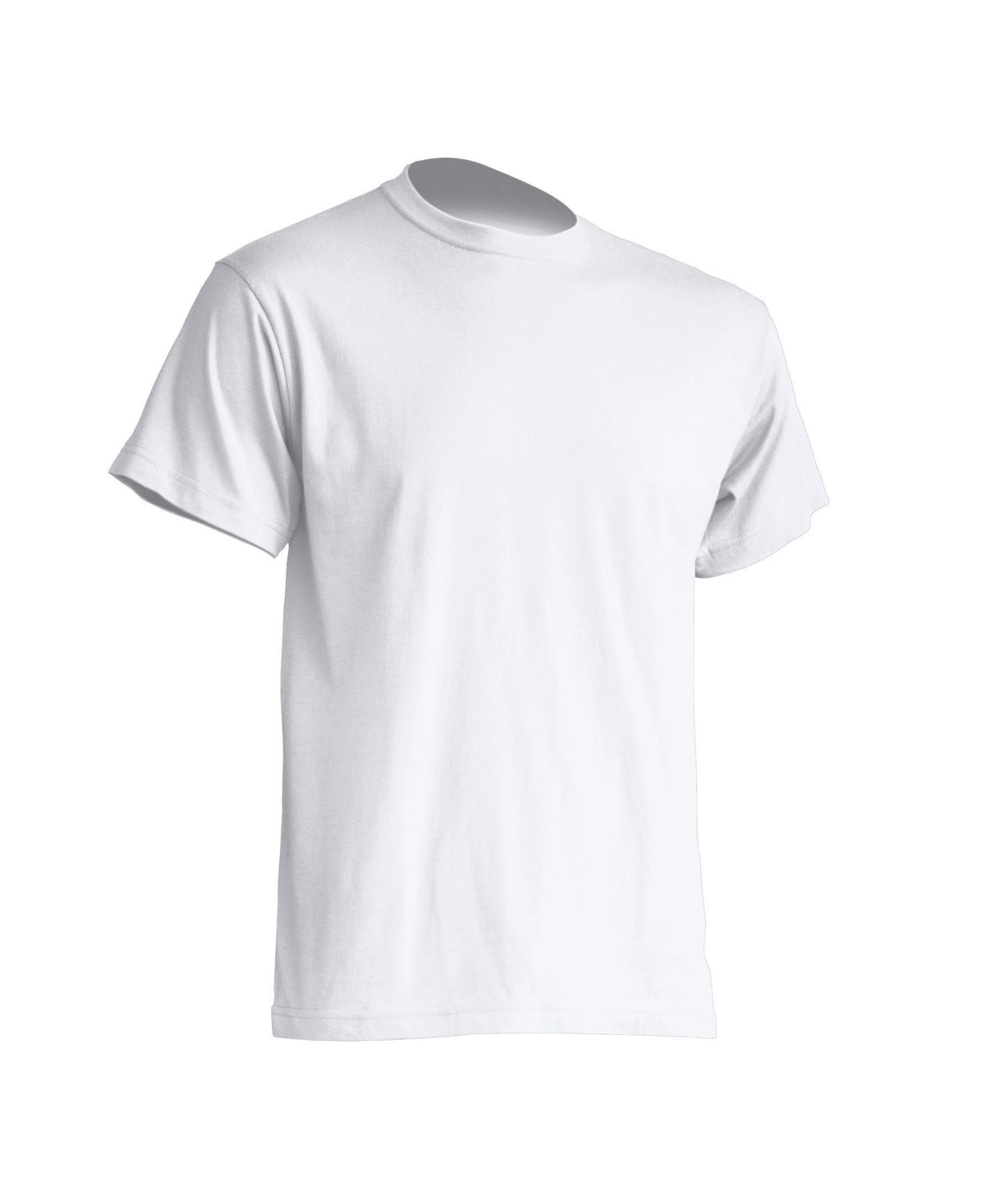 Muška t-shirt majica kratki rukav svijetlo plava, 130gr, vel. L