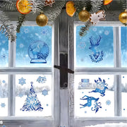 Naljepnica za zid / Tapeta Merry Christmas KP34617