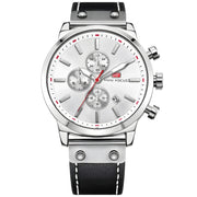 Sat Mini Focus TO-23853 - Crna / Srebrna KP23853