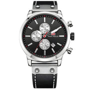 Sat Mini Focus TO-23855 - Srebrna / Crna KP23855
