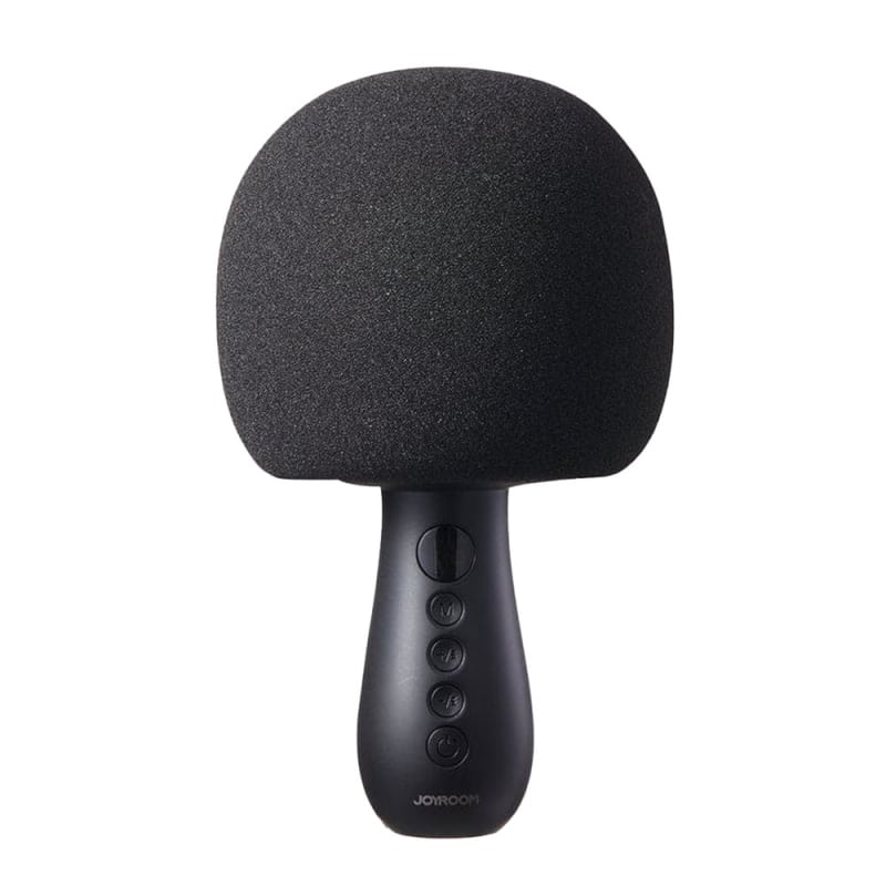 Karaoke mikrofon Bluetooth Joyroom JR-MC6 crni