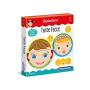 Mini Puzzle Puno Lica