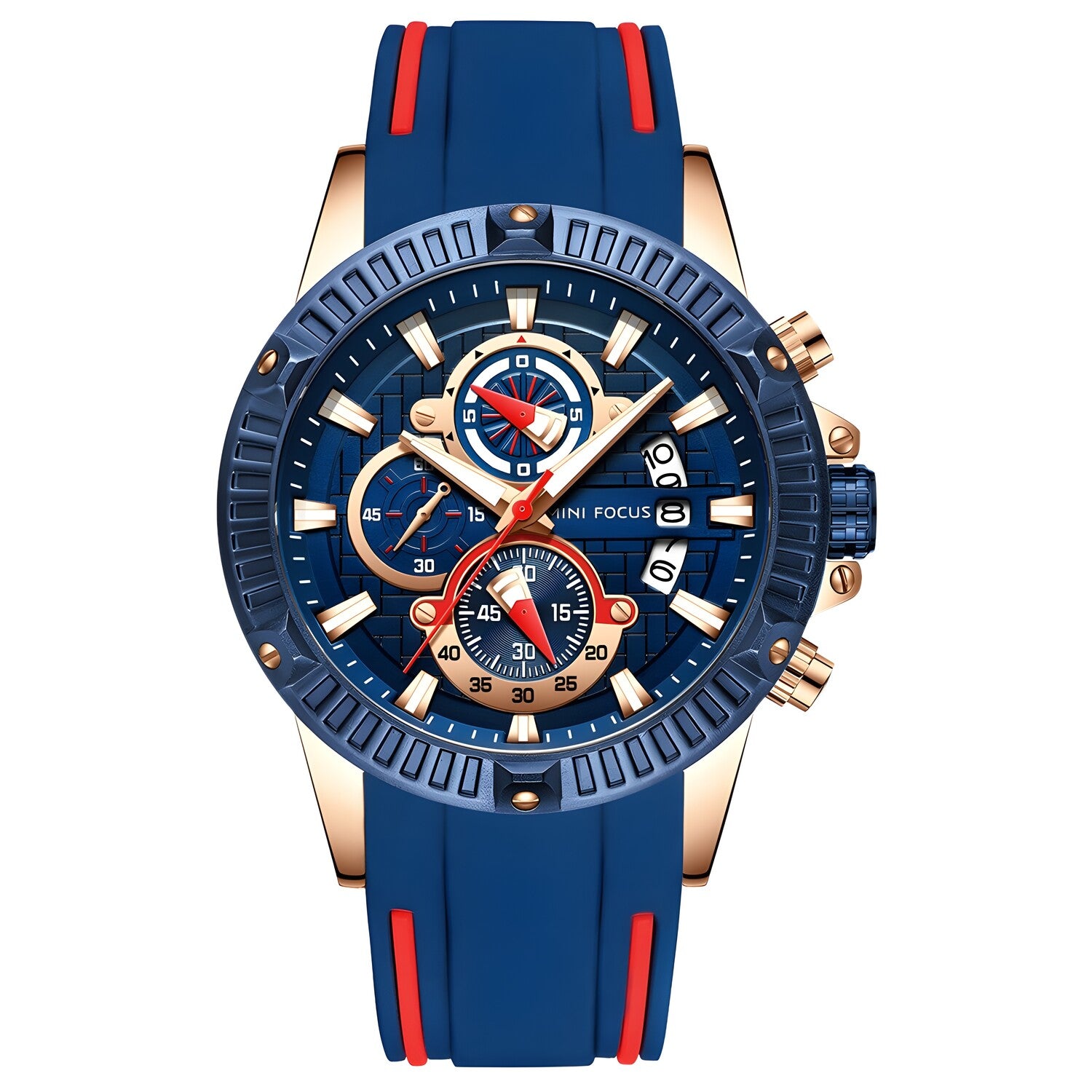Sat Mini Focus - Plava KP14329