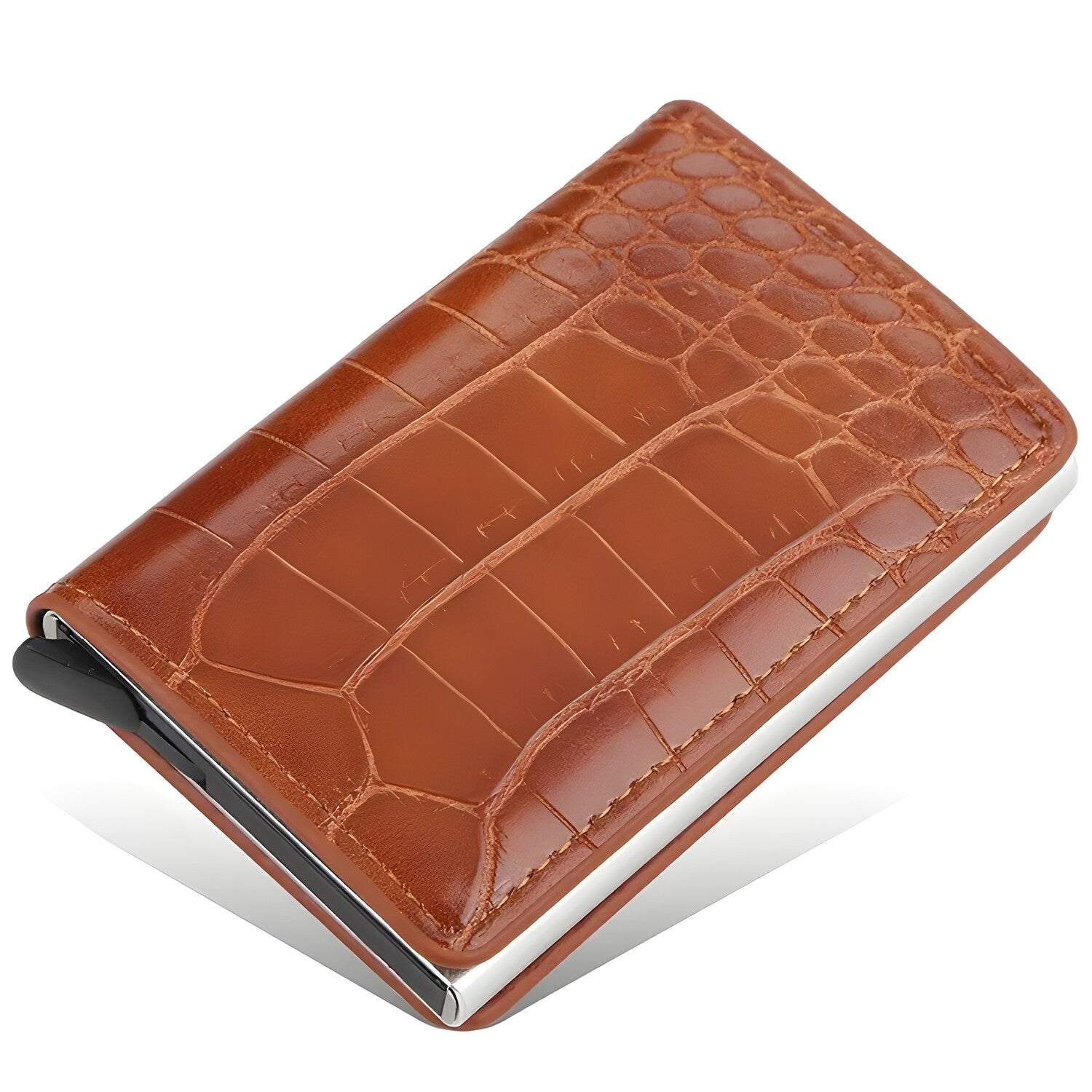 MINI NOVČANIK Izmael MA-25559 - Smeđa KP25559