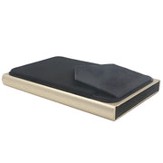 MINI WALLET Izmael KO-25399 - Zlatna KP25399