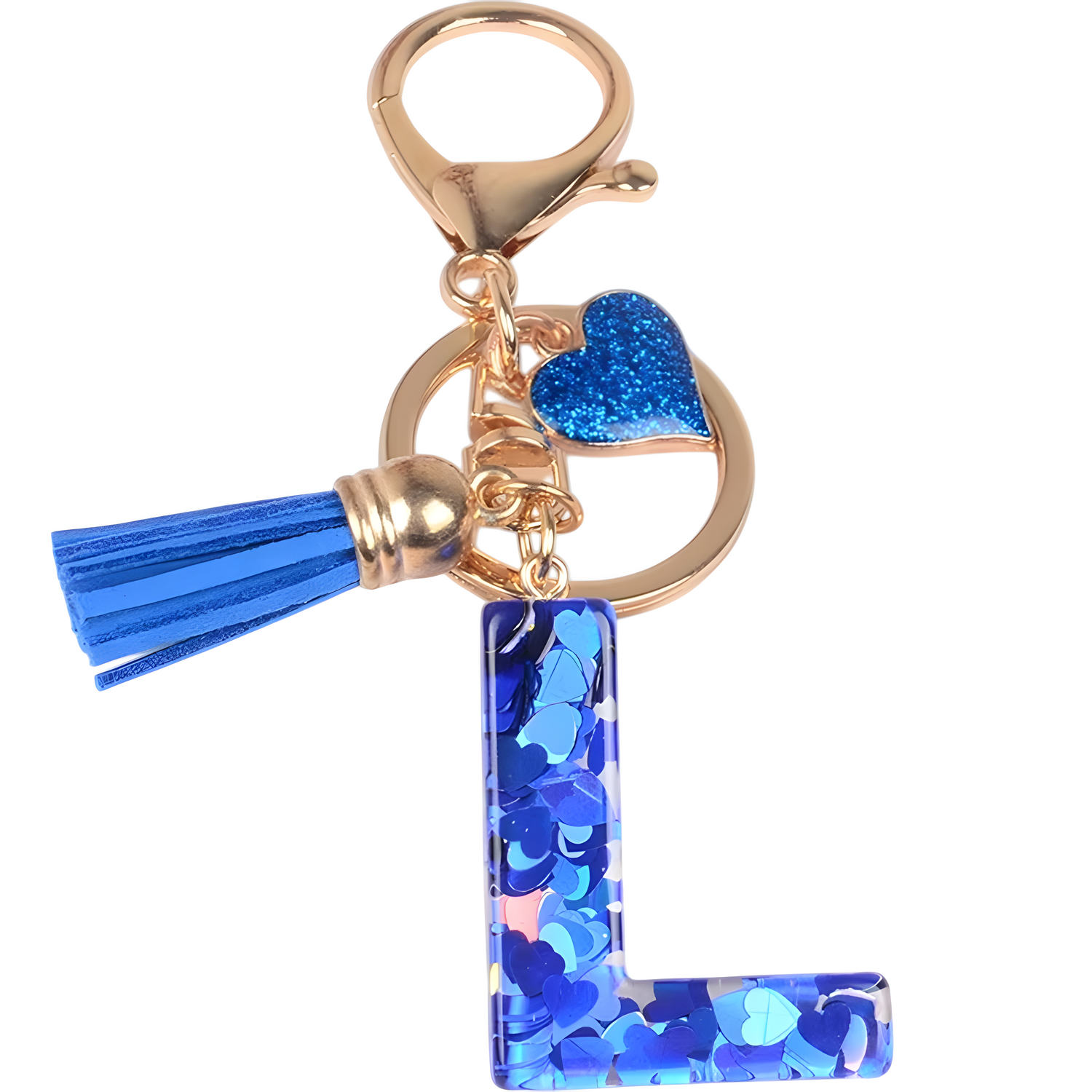 Ključanka Abeceda - L / Tamno Plava KP37871
