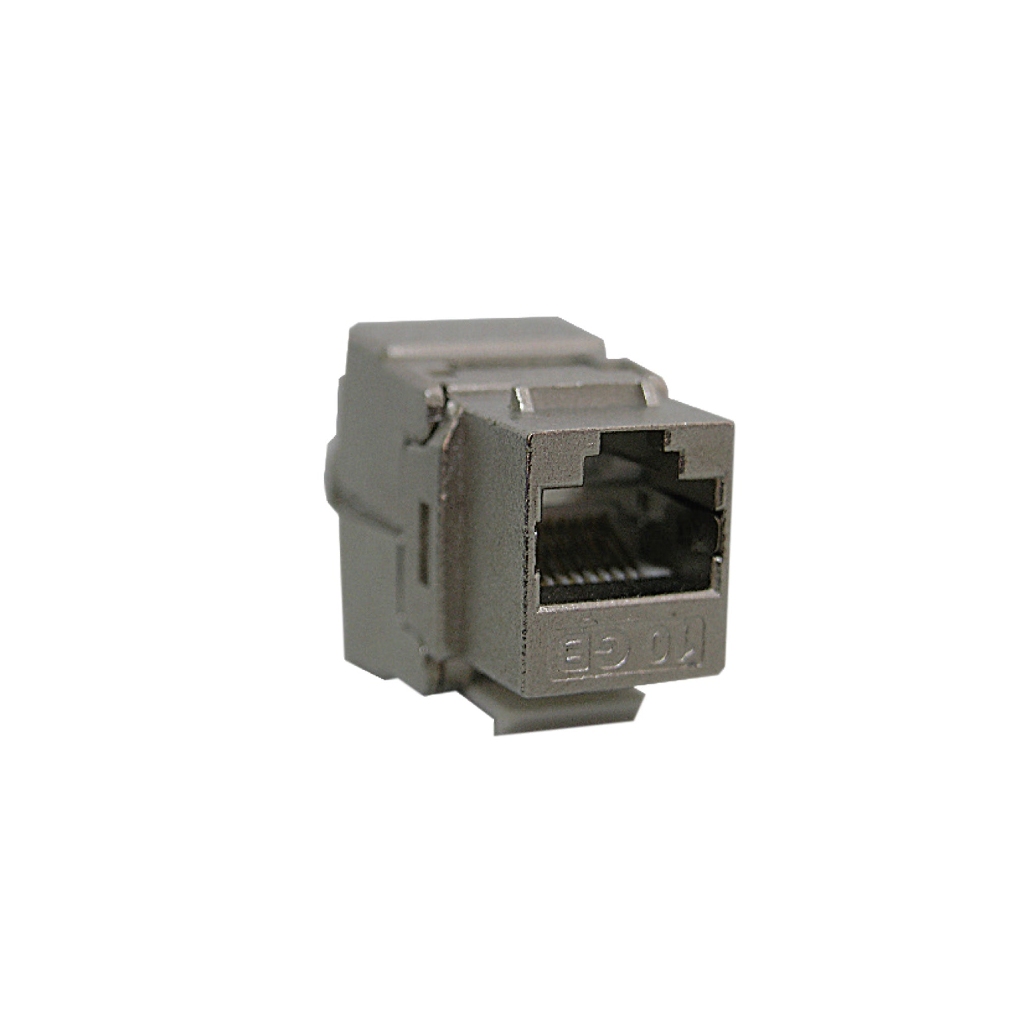 Modul keyston RJ45 Cat6A SFTP