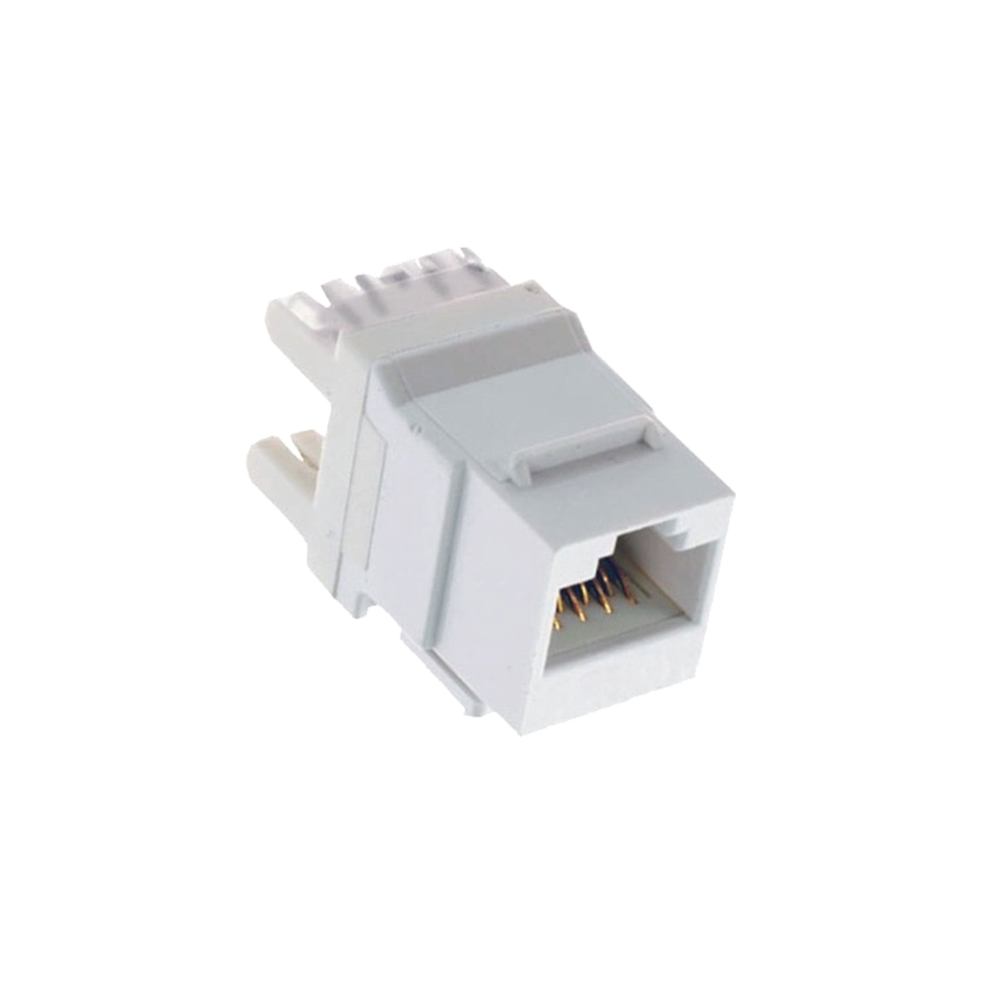 Modul keyston RJ11 Cat3 180 6p4c