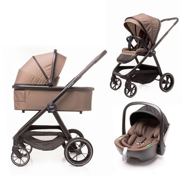 4BABY Foster 3u1 mokka