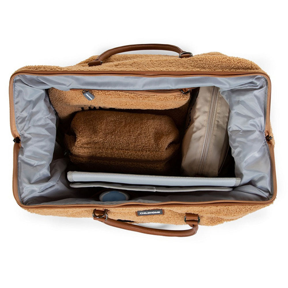 Childhome Torba Mommy bag, Big Teddy