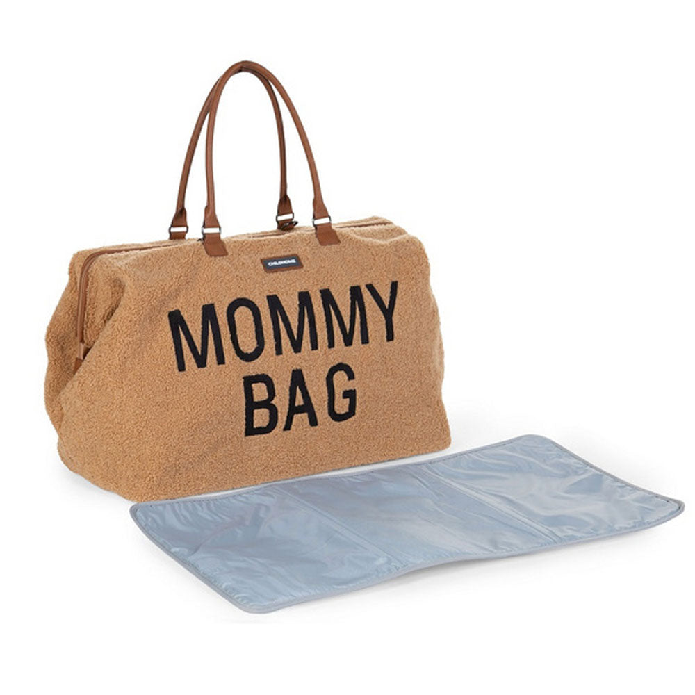 Childhome Torba Mommy bag, Big Teddy