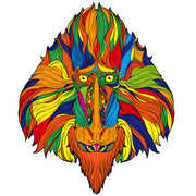 Drvene puzzle - Monkey / S KP21957