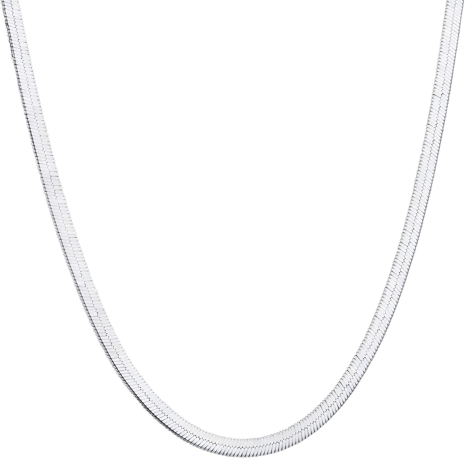 Ogrlica MO-34258 - Srebrna / 55cm / 3mm KP34258