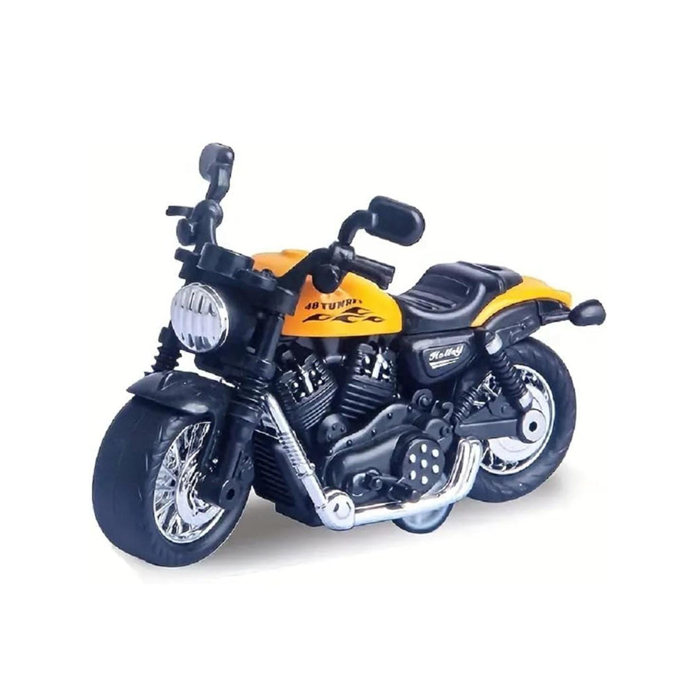 Motor Chopper Žuta
