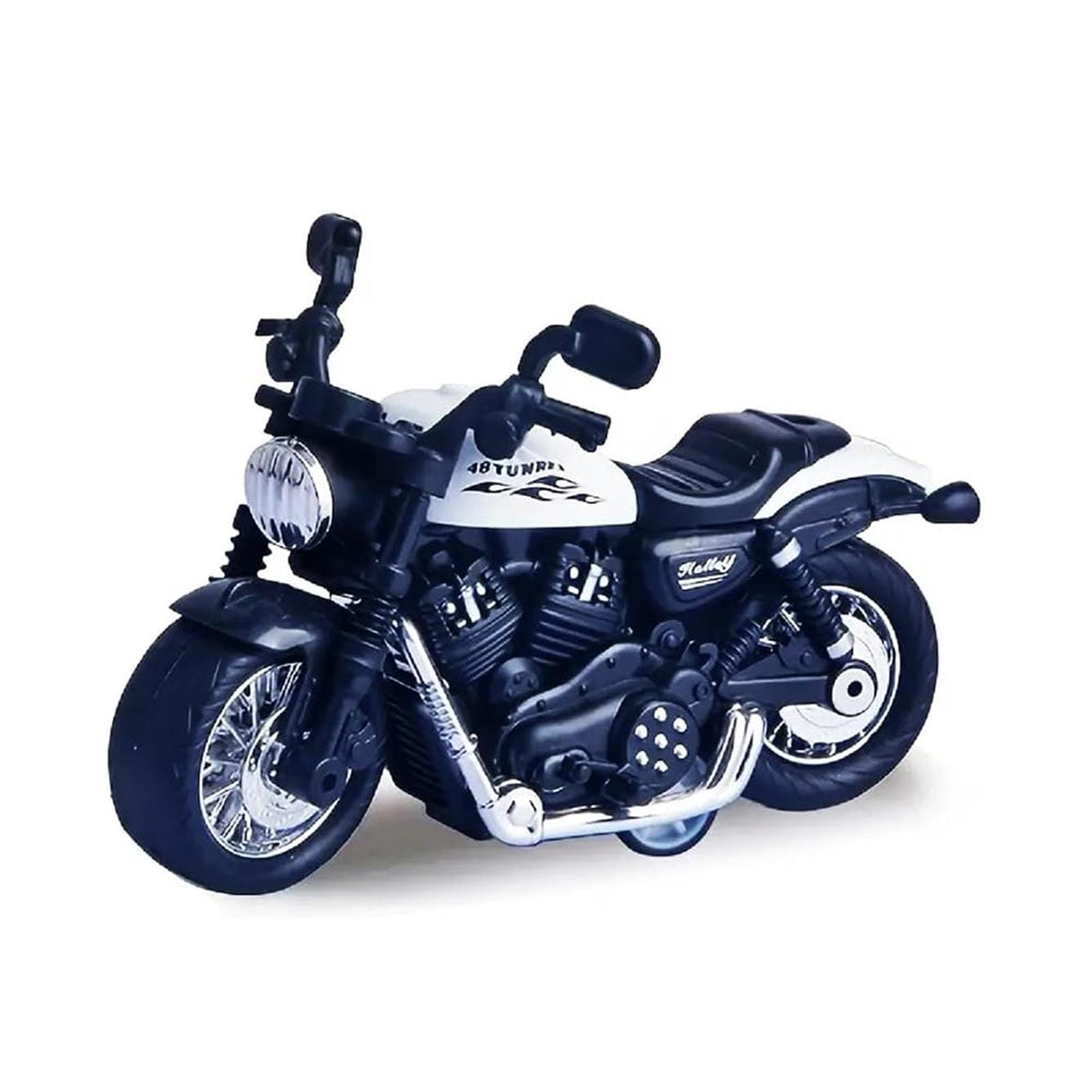 Motor Chopper Bijela