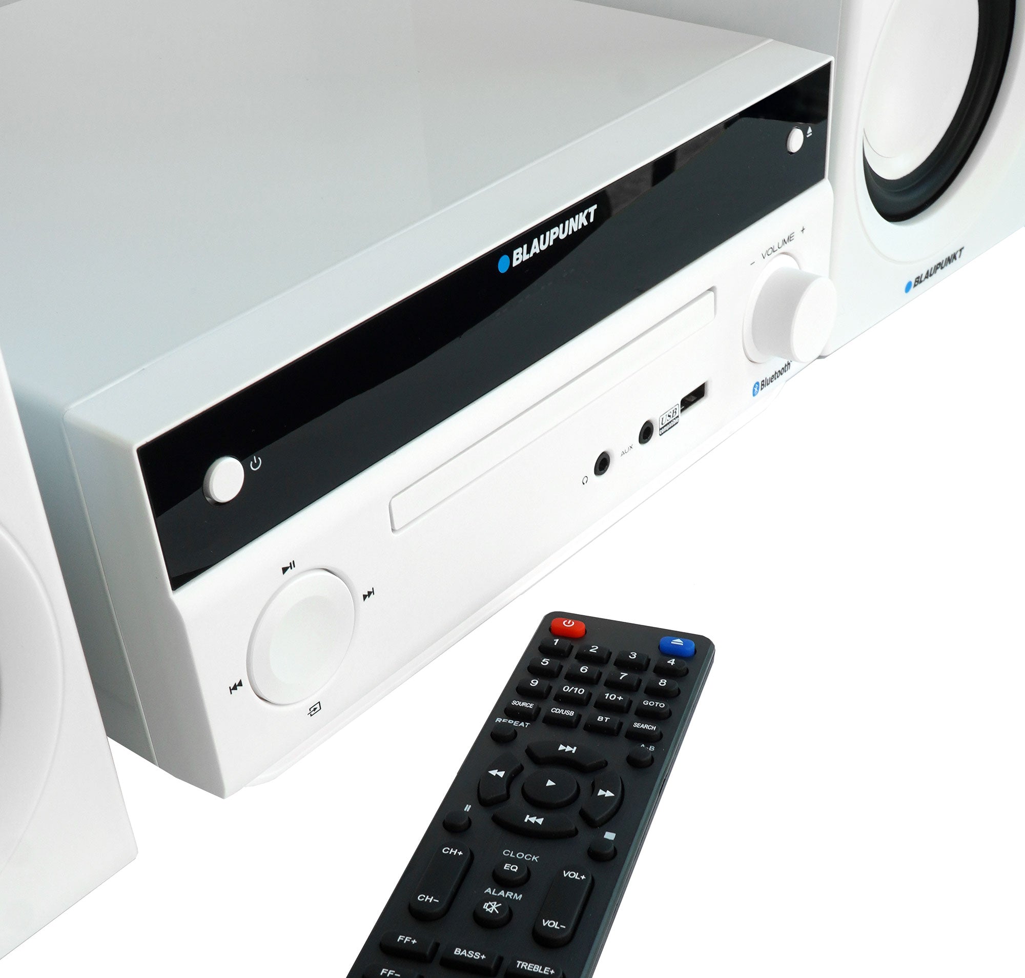 BLAUPUNKT Mikro sistemBluetoothCD / MP3 / USB / AUX EDITION