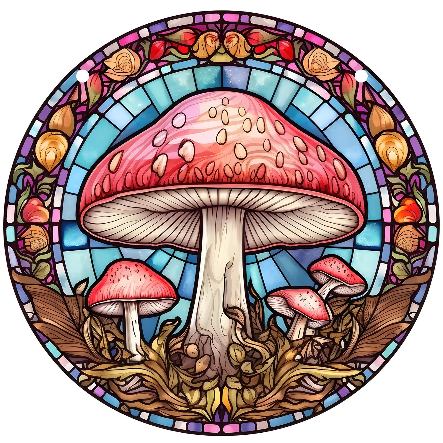Hvatač Sunca - Mushrooms/Tip7/XL KP32211
