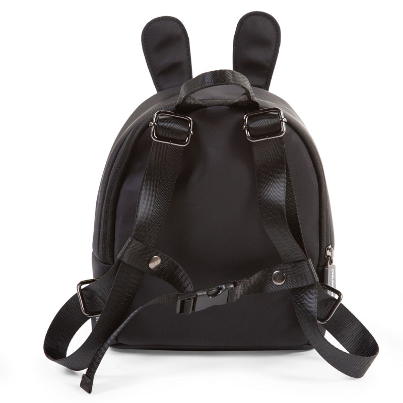 Childhome Ruksak My First bag, Black
