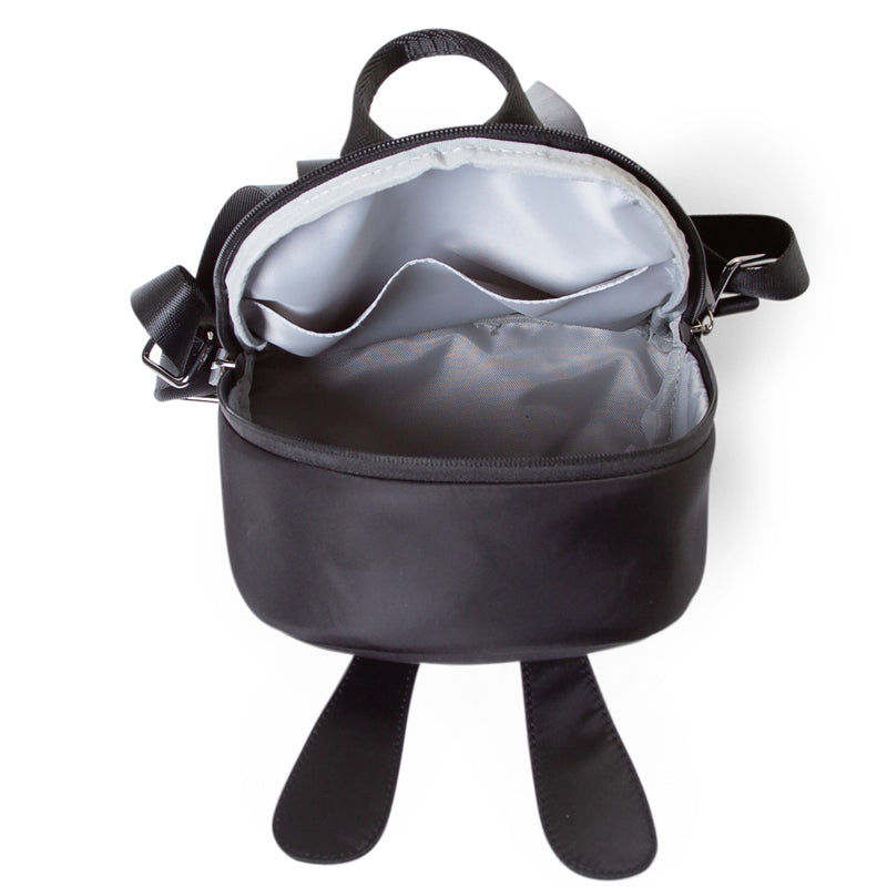 Childhome Ruksak My First bag, Black