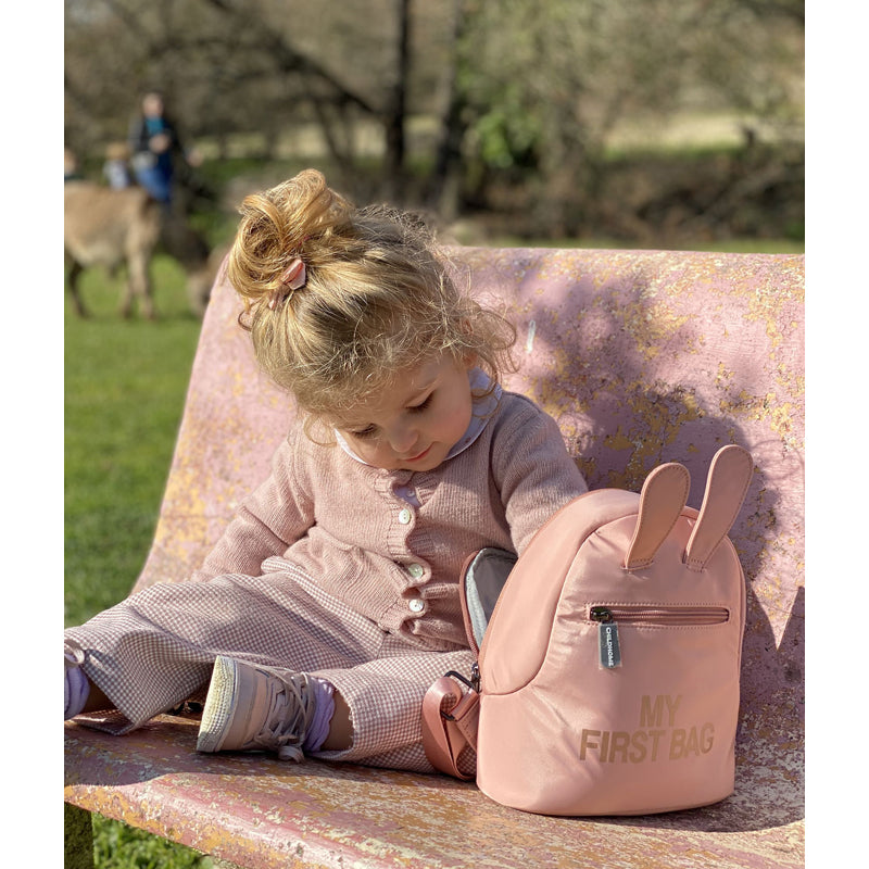 Childhome Ruksak My First bag, Pink