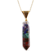 Ogrlica Color Stones - Višebojna KP21720