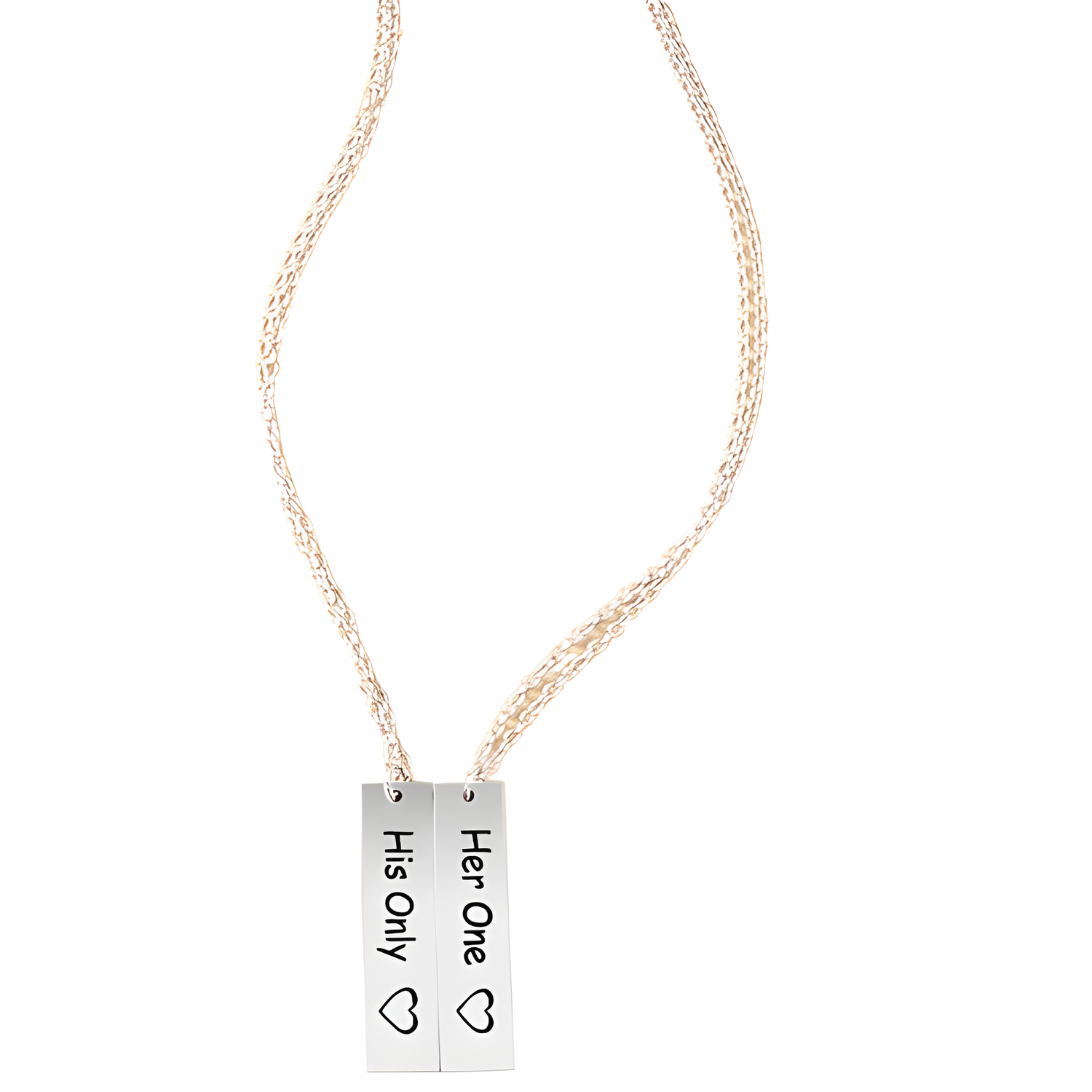 Ogrlice CO-21700 - Srebrna KP21700
