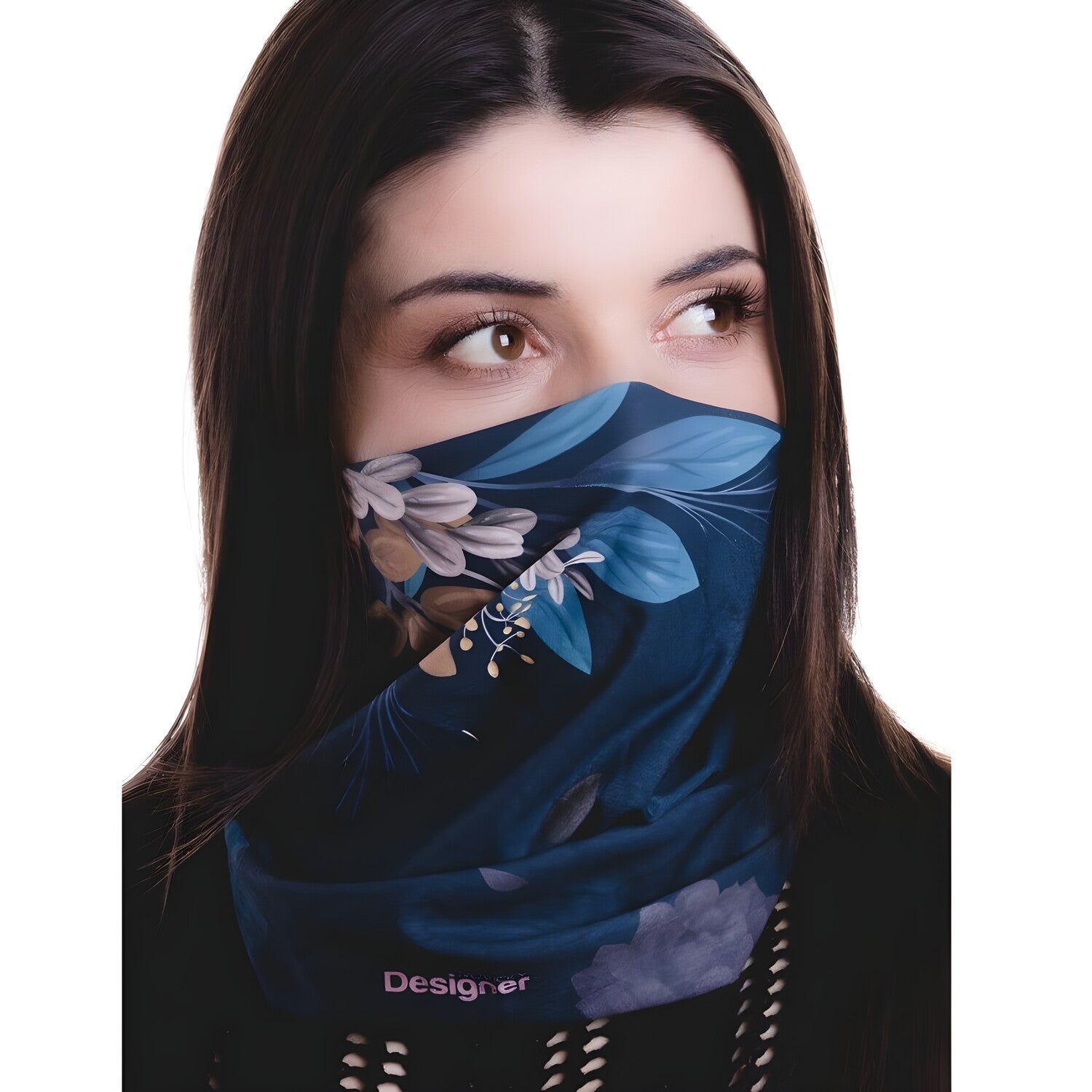 Rubac oko vrata Melinda - Listovi / Tip2 KP9929