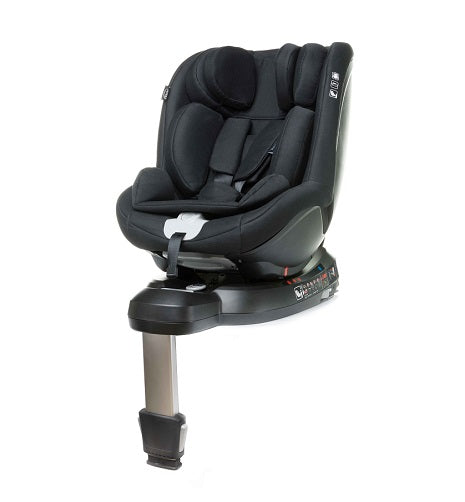 4BABY autosjedalica Nano-Fix – Black