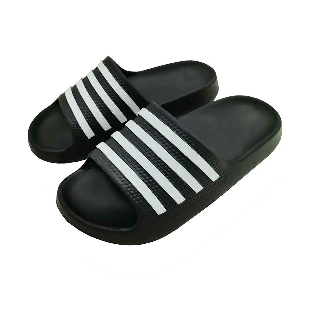 Natikače Sporty EVA – lagane unisex natikače 36 Crna