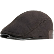 Muška beretka NE-26156 - Smeđa/XL KP26156