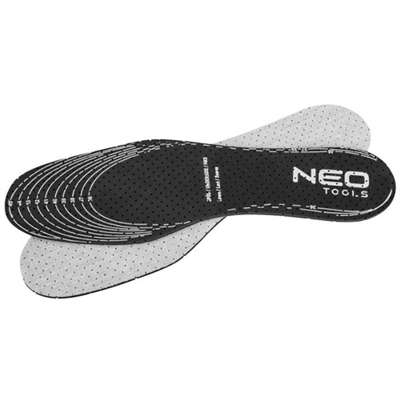 Ulošci za cipele s aktivnim ugljenom 82-303 Neo Tools