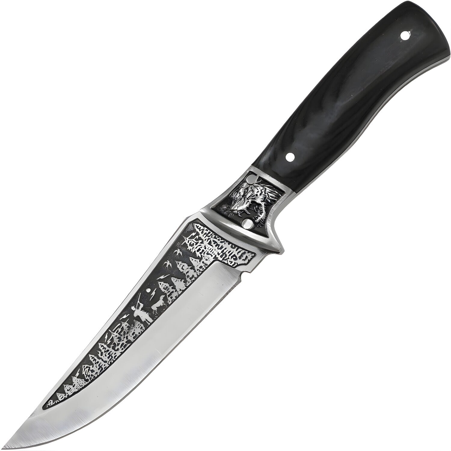 Vanjski nož KD-39397 - Crna / Tip2 KP39397