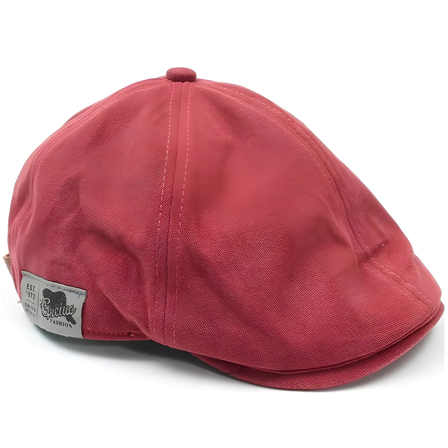 Muška beretka NI-23294 - Crvena KP23294