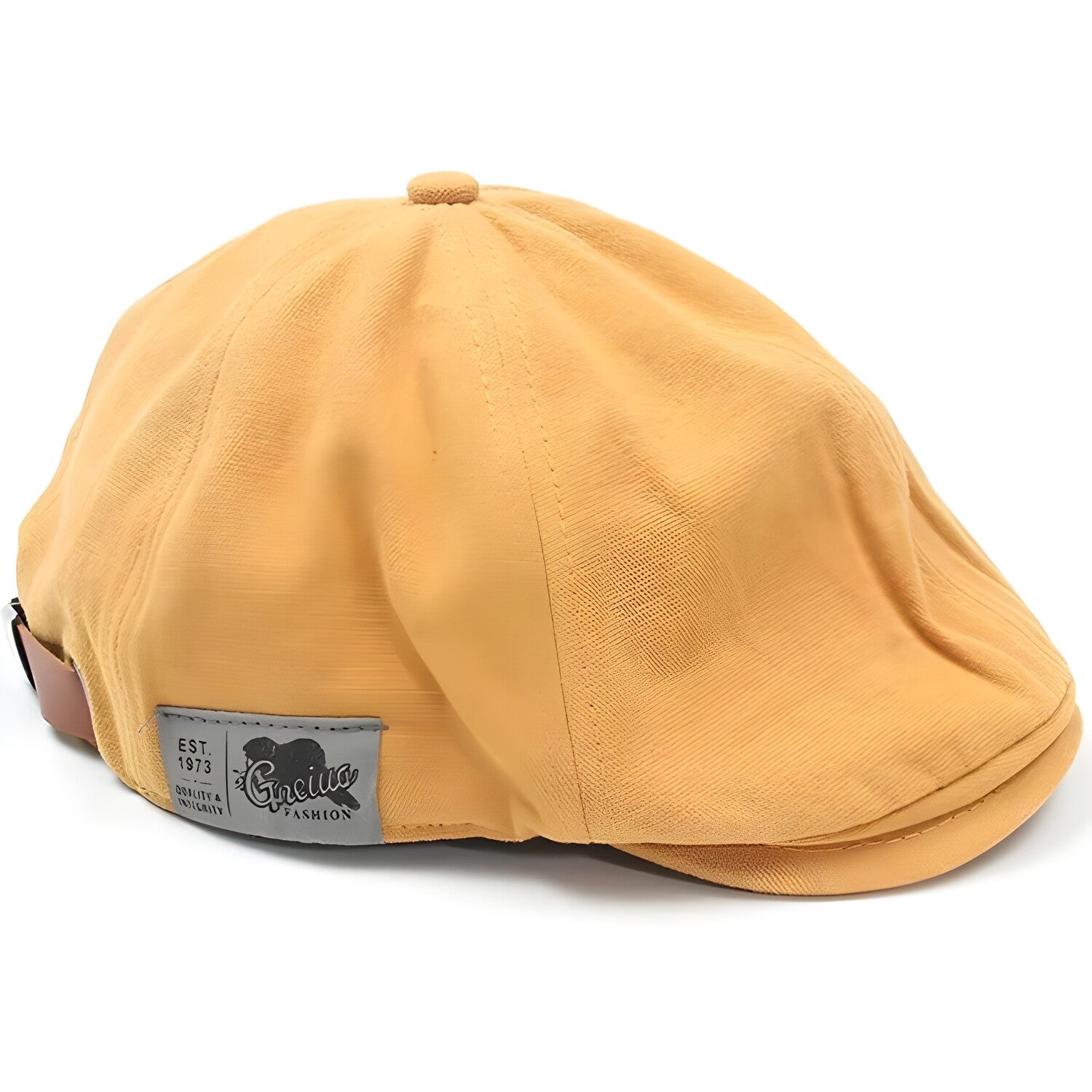 Muška beretka NI-23292 - Žuta KP23292