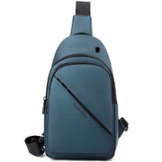 Torba preko ramena NI-35560 - Plava KP35560