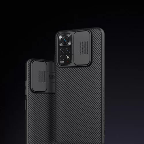 NILLKIN CAMSHIELD OVITEK ZA REDMI NOTE 11/11S ČRN