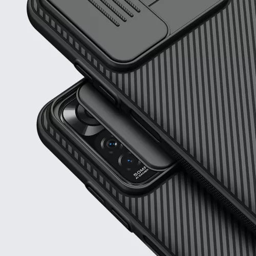 NILLKIN CAMSHIELD OVITEK ZA REDMI NOTE 11/11S ČRN